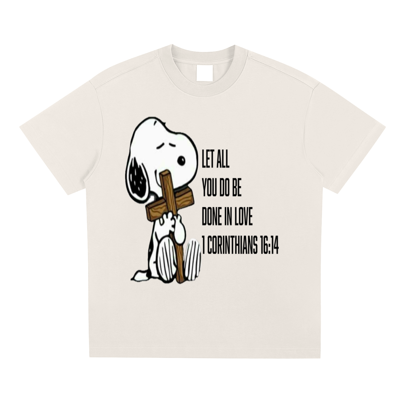Snoopy T-shirt
