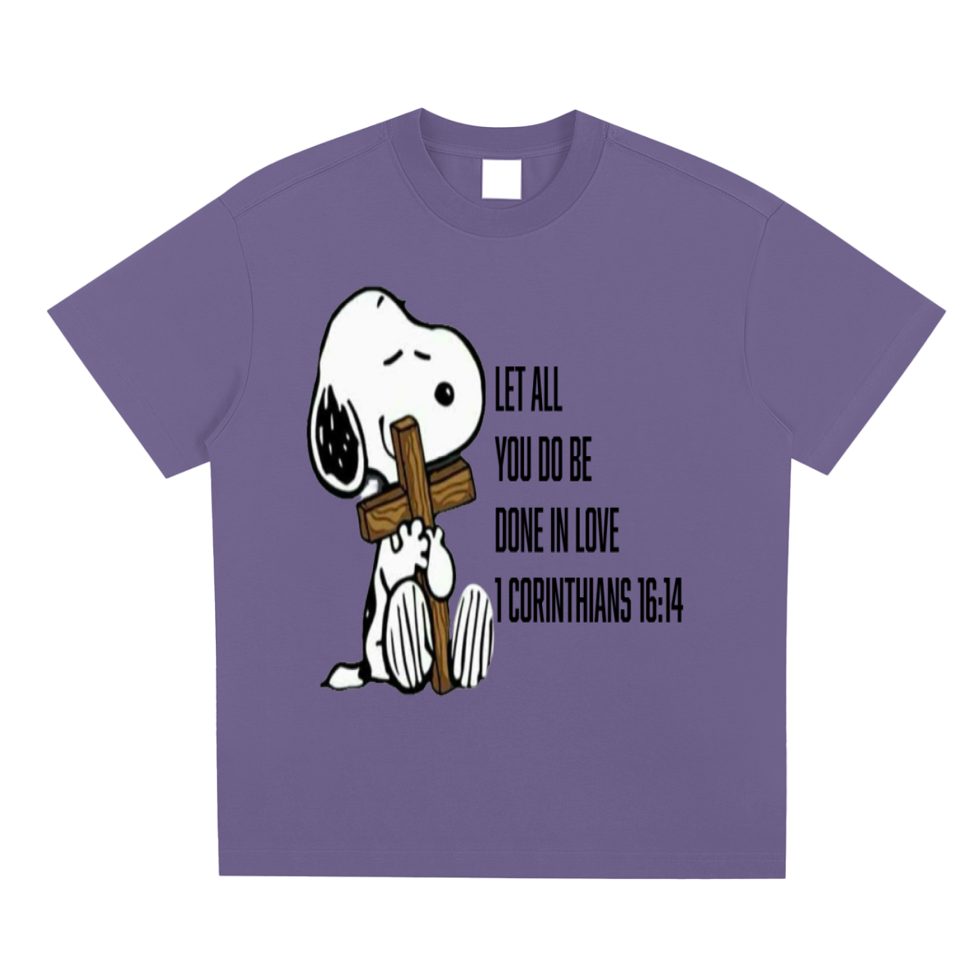Snoopy T-shirt