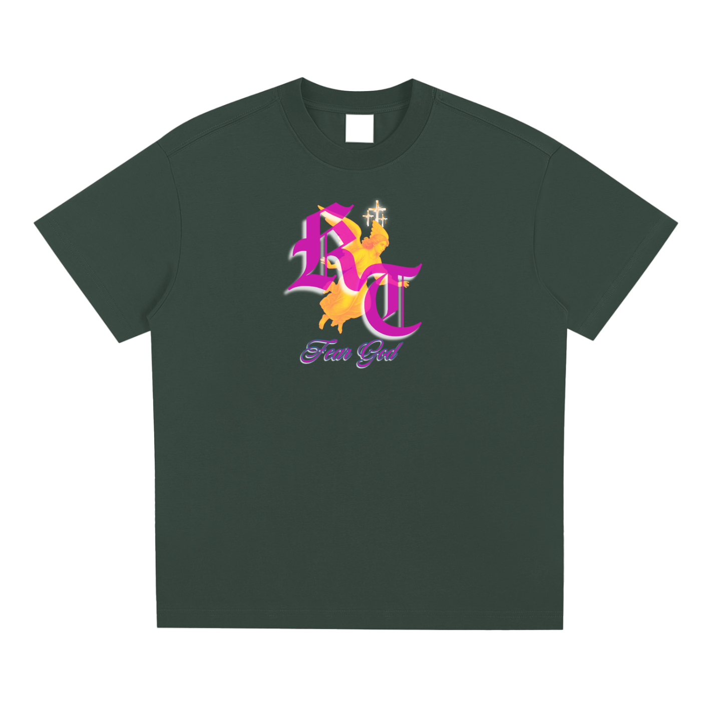 Jesus is Coming Back T-shirt
