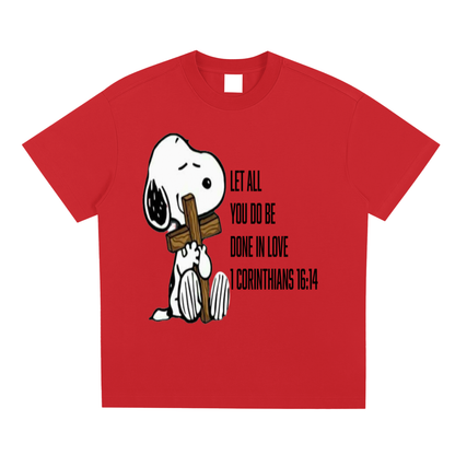 Snoopy T-shirt