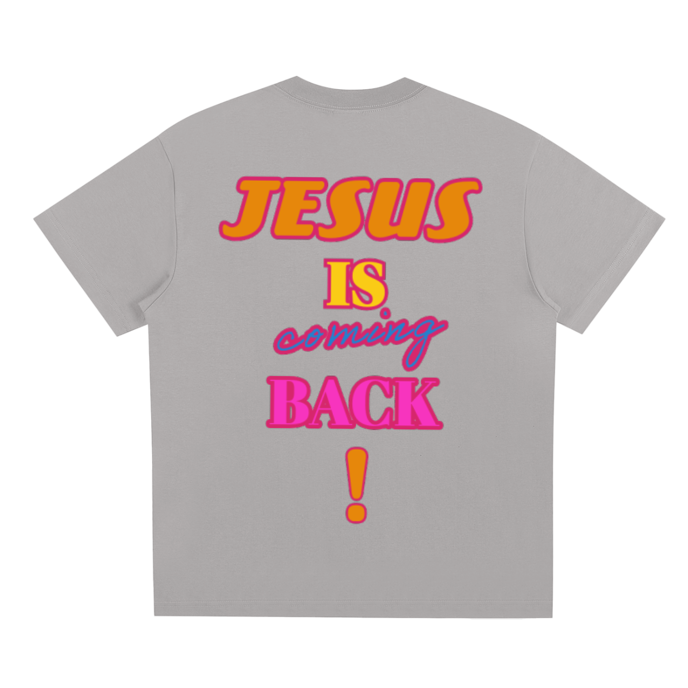 Jesus is Coming Back T-shirt