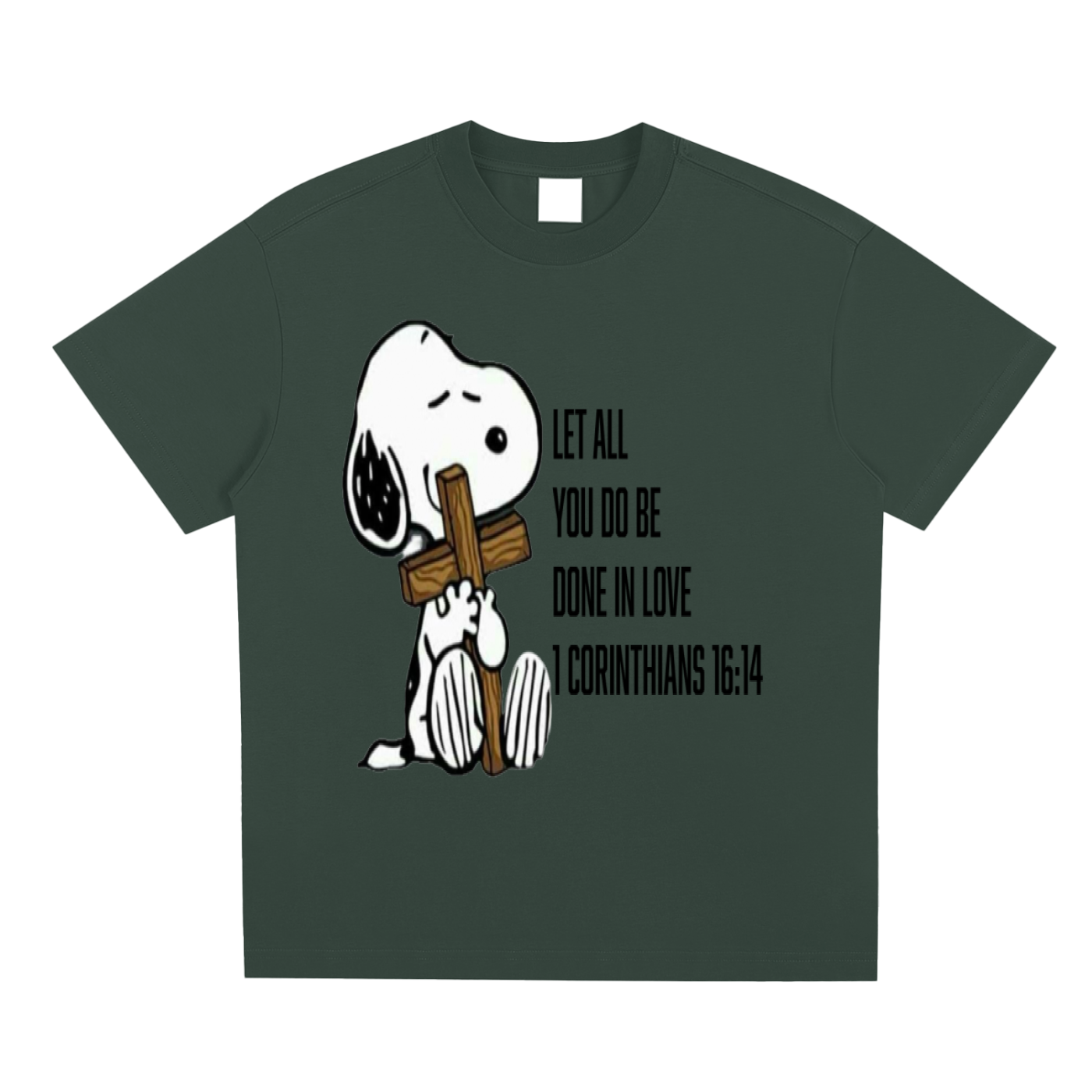 Snoopy T-shirt