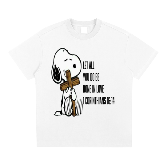 Snoopy T-shirt