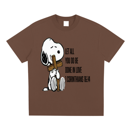 Snoopy T-shirt