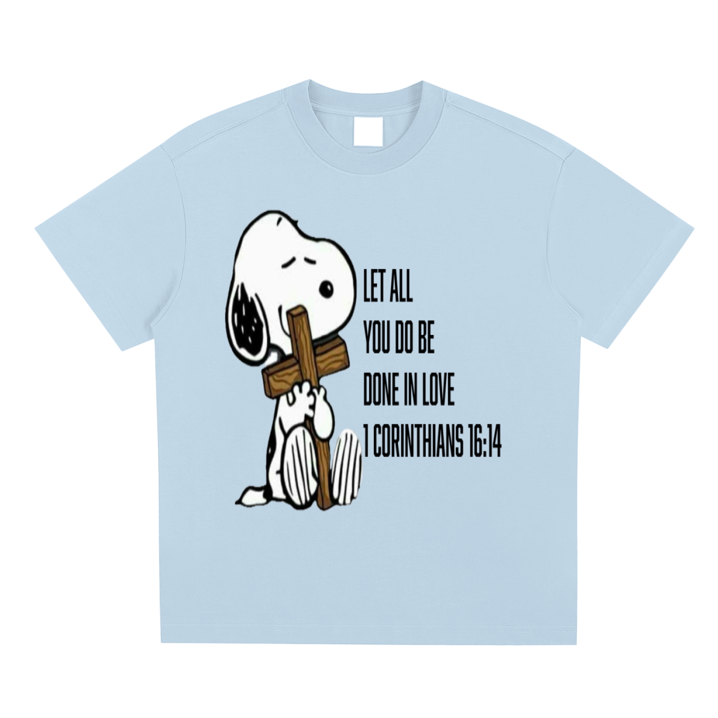 Snoopy T-shirt