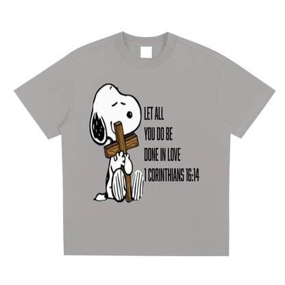 Snoopy T-shirt